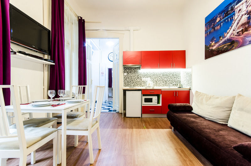 Like Home - City Center - Style Apartment Budapest Exterior photo