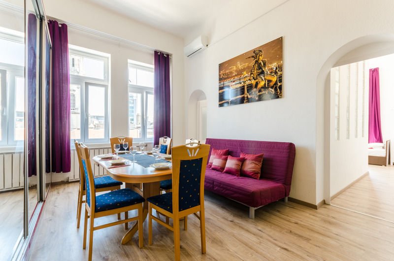 Like Home - City Center - Style Apartment Budapest Exterior photo
