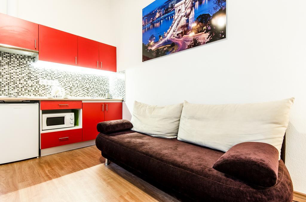 Like Home - City Center - Style Apartment Budapest Exterior photo