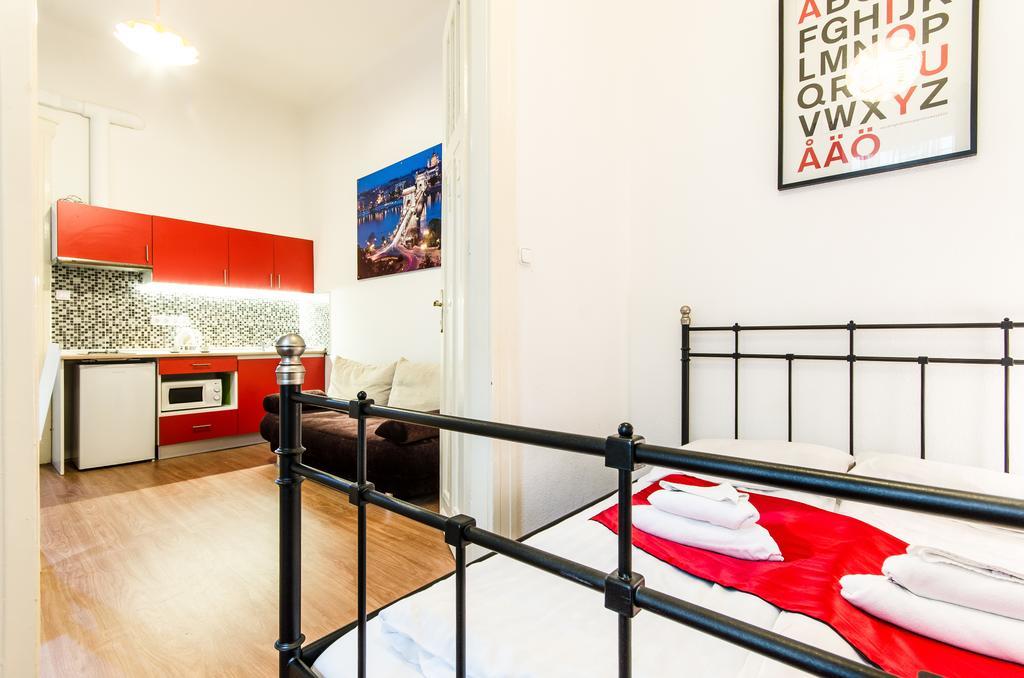 Like Home - City Center - Style Apartment Budapest Exterior photo