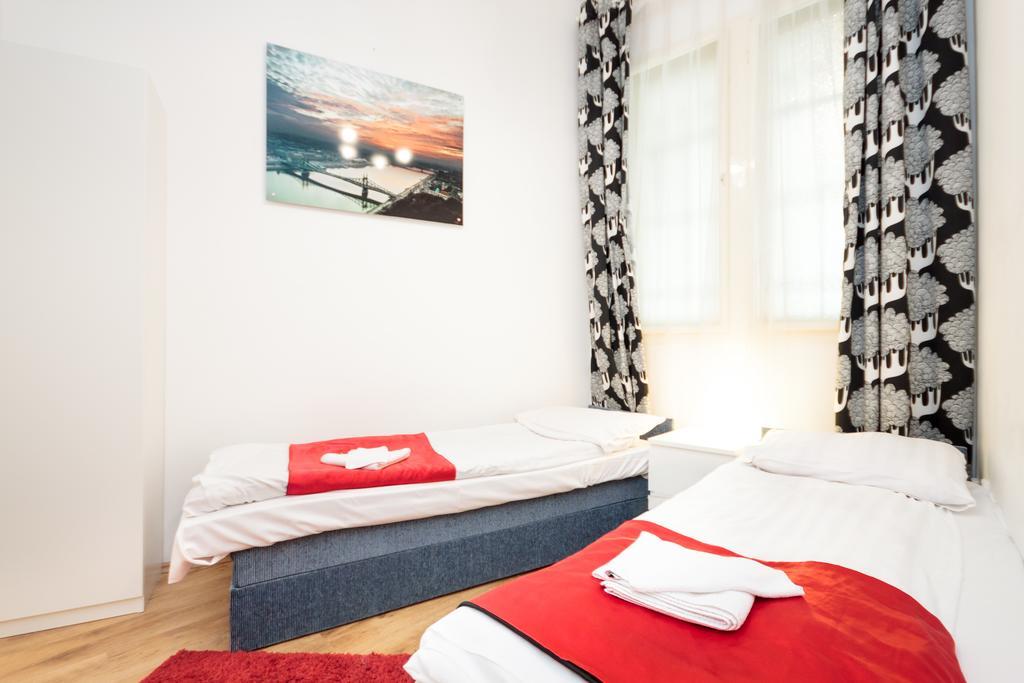 Like Home - City Center - Style Apartment Budapest Exterior photo