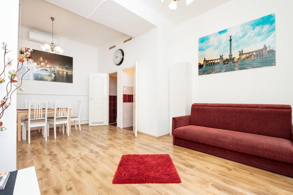 Like Home - City Center - Style Apartment Budapest Exterior photo