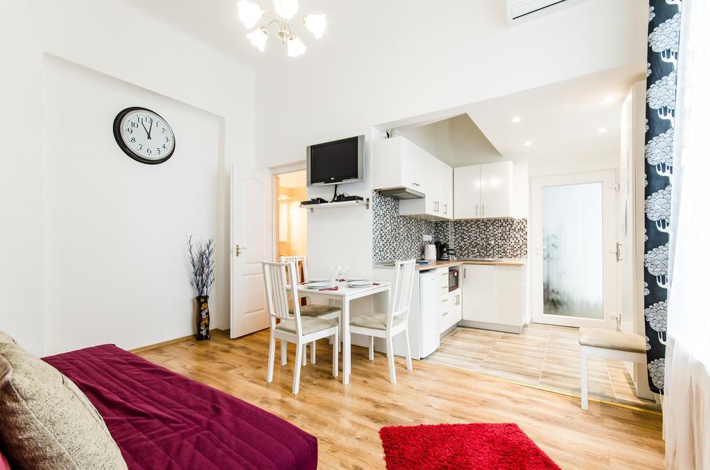 Like Home - City Center - Style Apartment Budapest Exterior photo