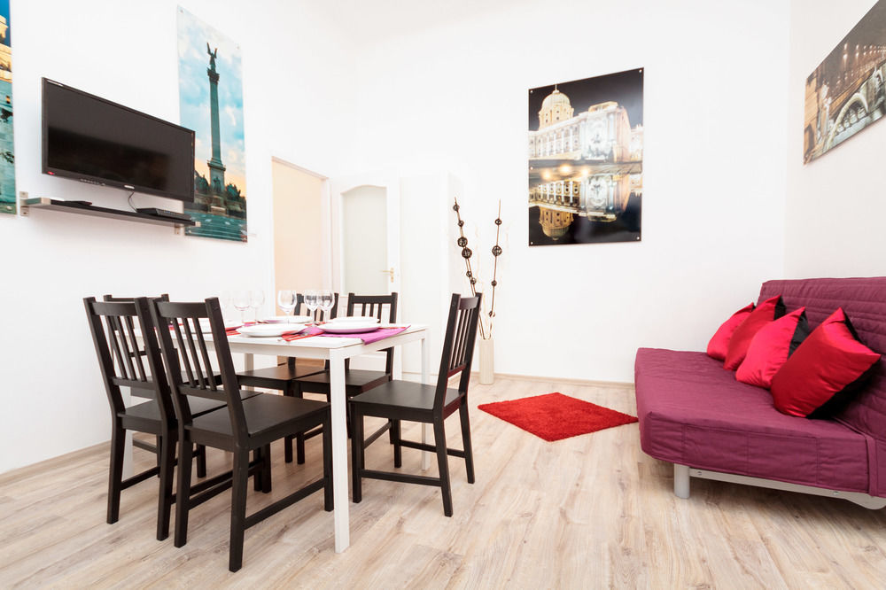 Like Home - City Center - Style Apartment Budapest Exterior photo