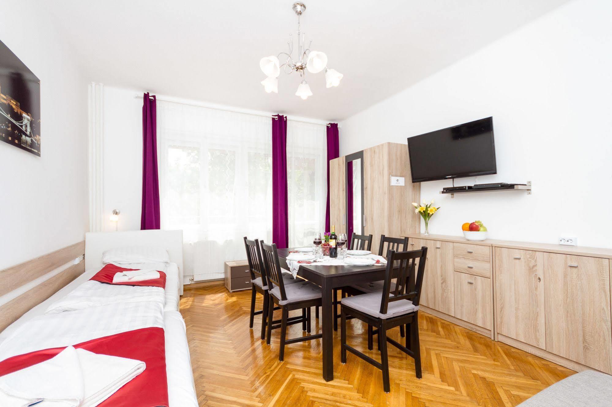 Like Home - City Center - Style Apartment Budapest Exterior photo