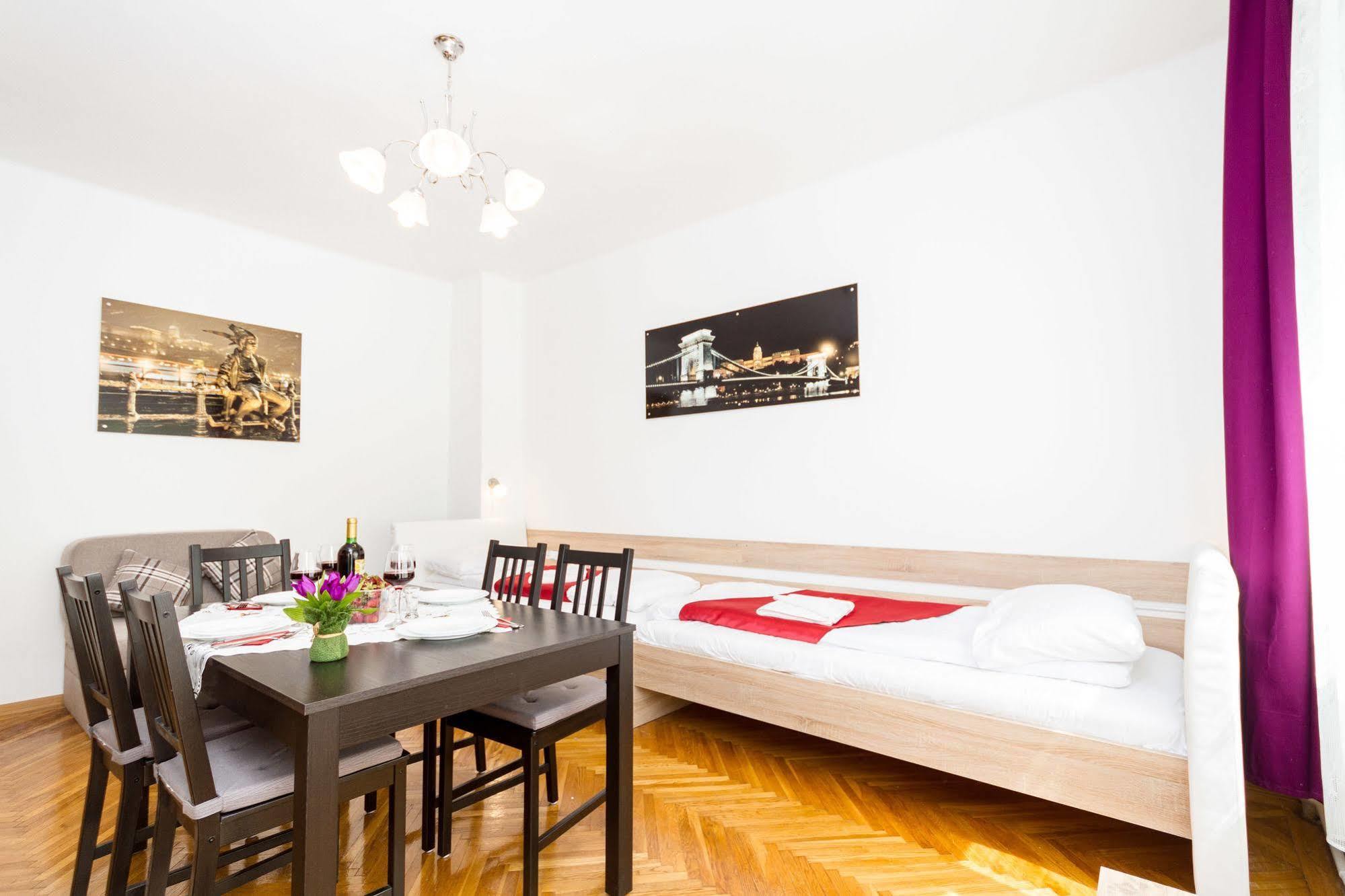 Like Home - City Center - Style Apartment Budapest Exterior photo