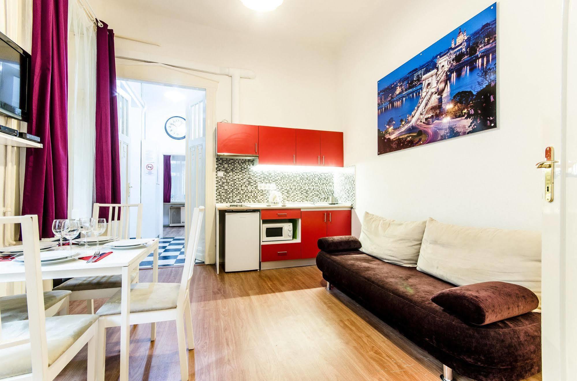 Like Home - City Center - Style Apartment Budapest Exterior photo