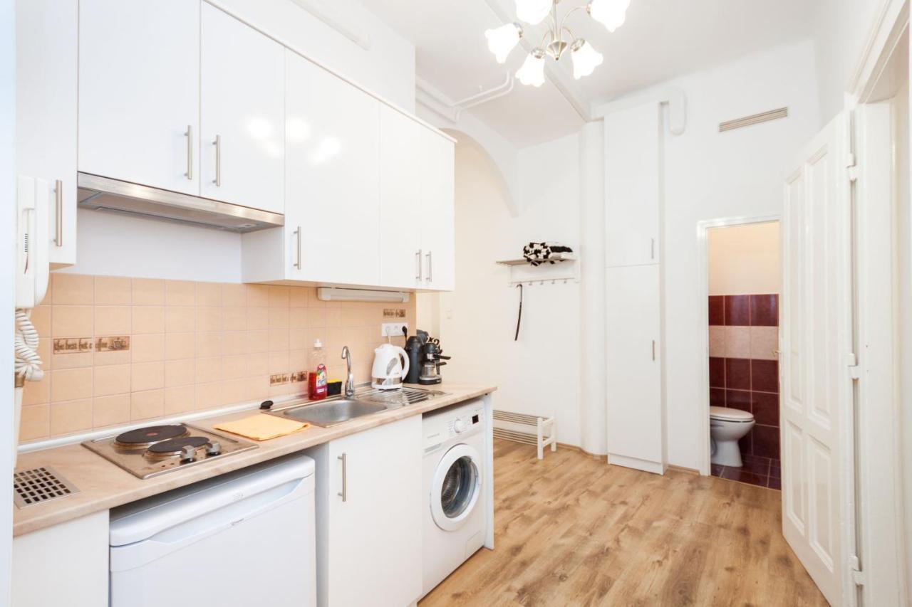 Like Home - City Center - Style Apartment Budapest Exterior photo